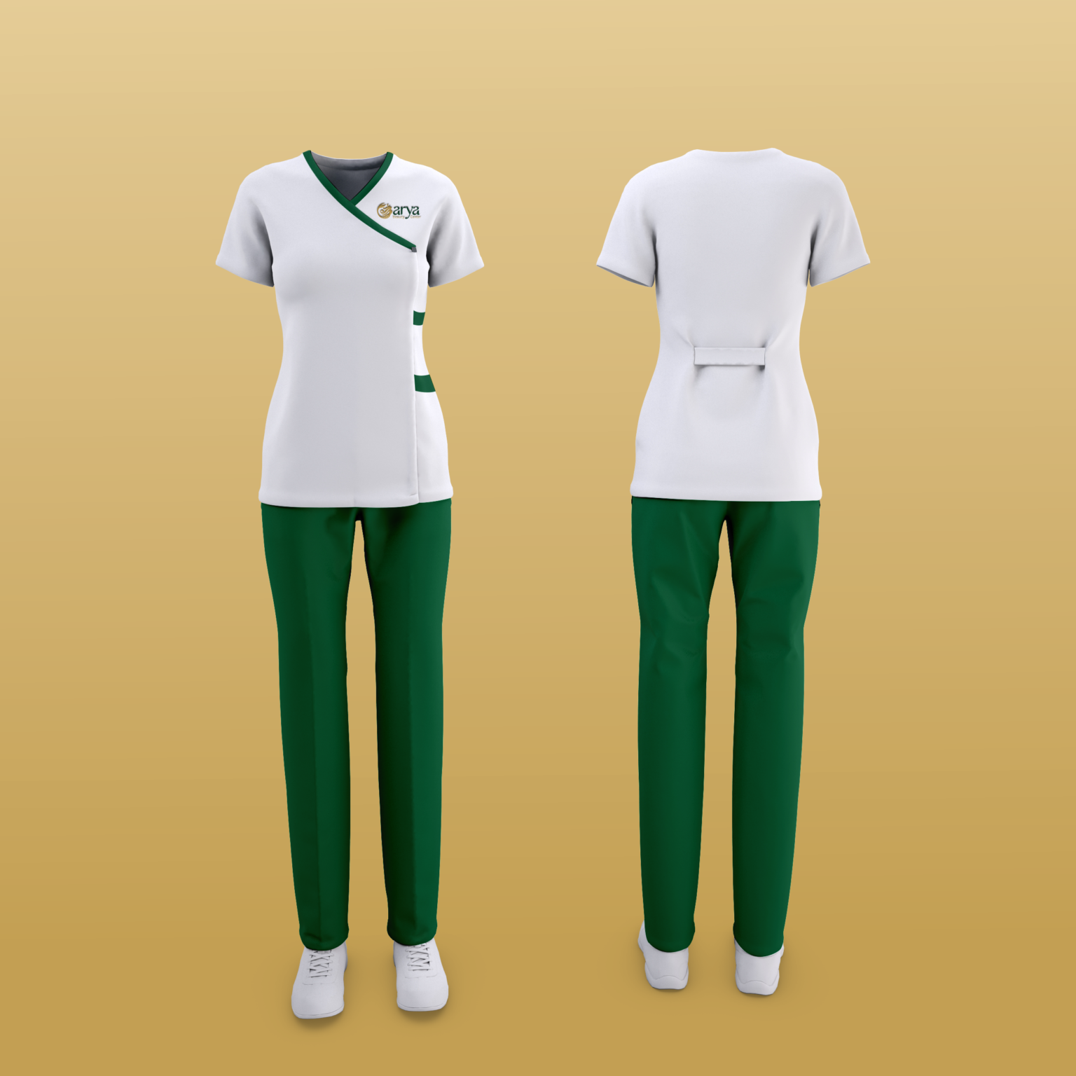 ARYA đồng phục 1